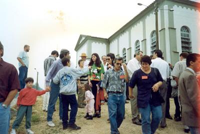 1° Encontro Geral da Família Tramontin