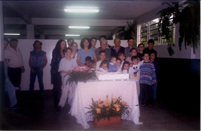 5° Encontro: 42° Aniversário de Maria de Fátima Tramontin Torres