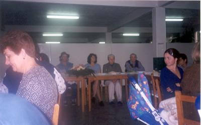 5° Encontro: 42° Aniversário de Maria de Fátima Tramontin Torres