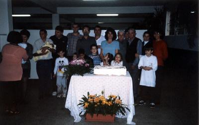 5° Encontro: 42° Aniversário de Maria de Fátima Tramontin Torres