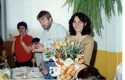 6° Encontro: 42° Aniversário de Maria de Lourdes Tramontin Fensterseifer