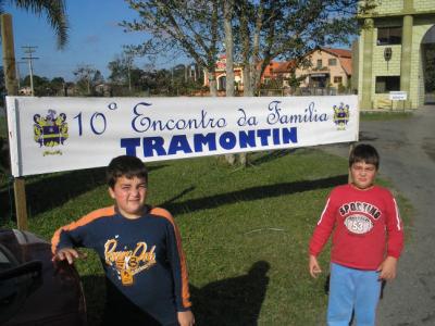 10° Encontro: 40° aniversário de José Pelegrino Tramontin